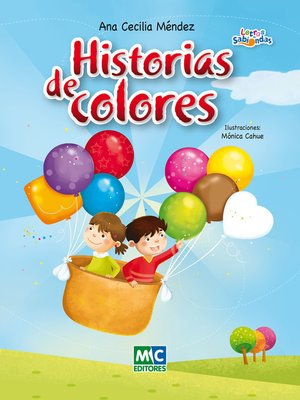 cover image of Historia de colores